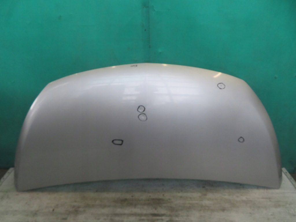 Купить Капот крышка двигателя opel vivaro renault trafic 15r