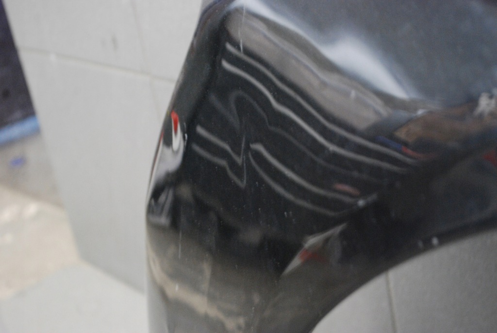 фото №6, Крила лівий перед audi a8 d3 чорний