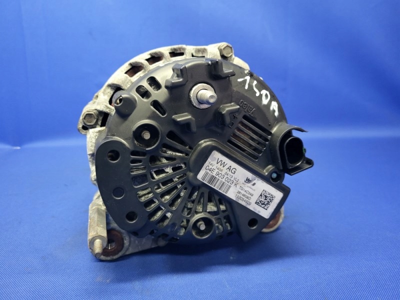 фото №5, Генератор audi a3 8v 1.2 tsi