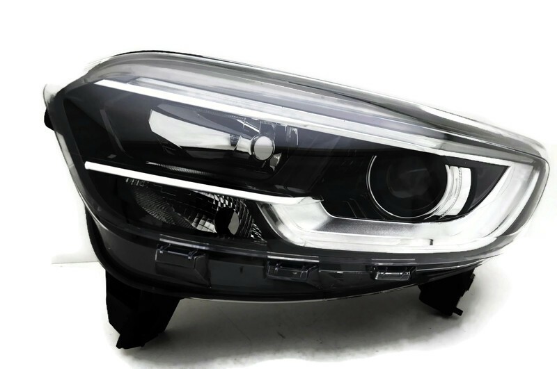 фото №1, Renault kadjar od 2015- новий фара лівий h7h7