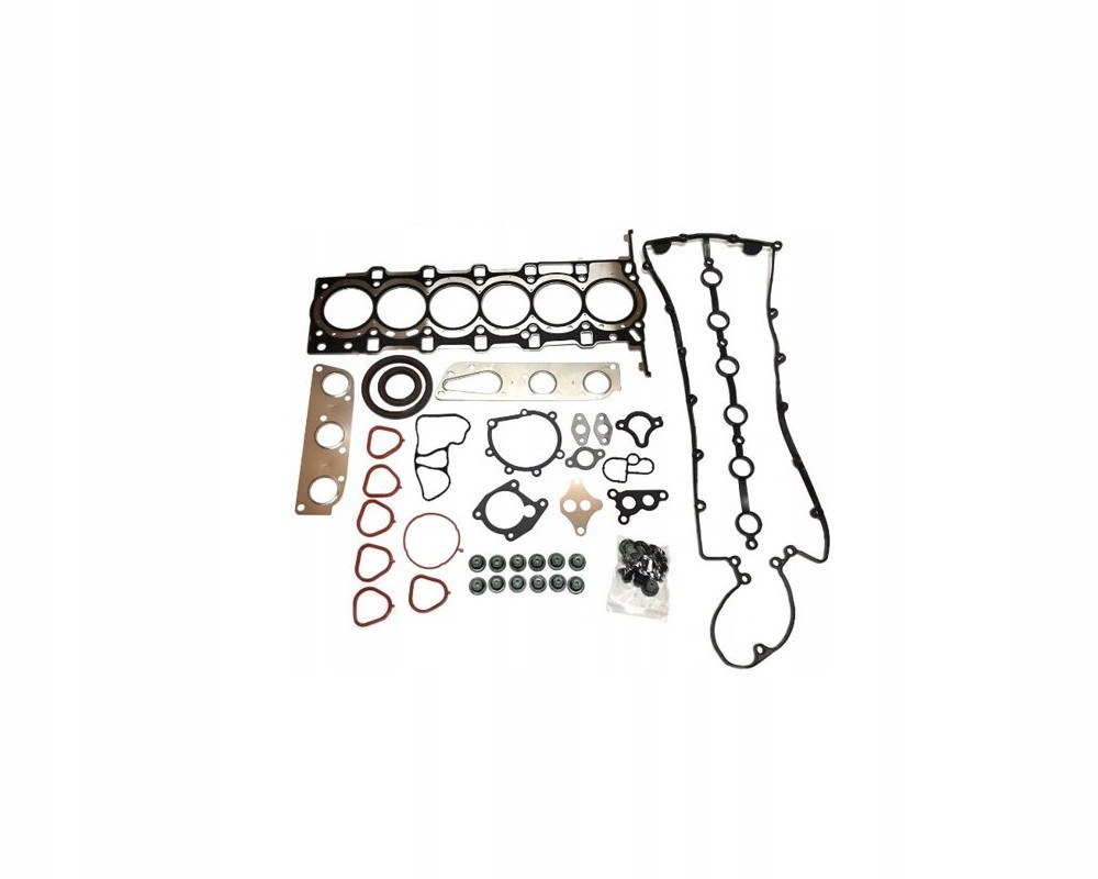 фото №1, Уплотнители двигателя chevrolet epica 2,0 r6 24v lf3