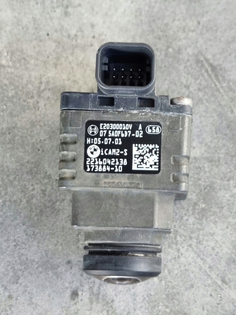 фото №4, Камера заднего вида bmw f10 x3 x4 g11 g12 g30 173884