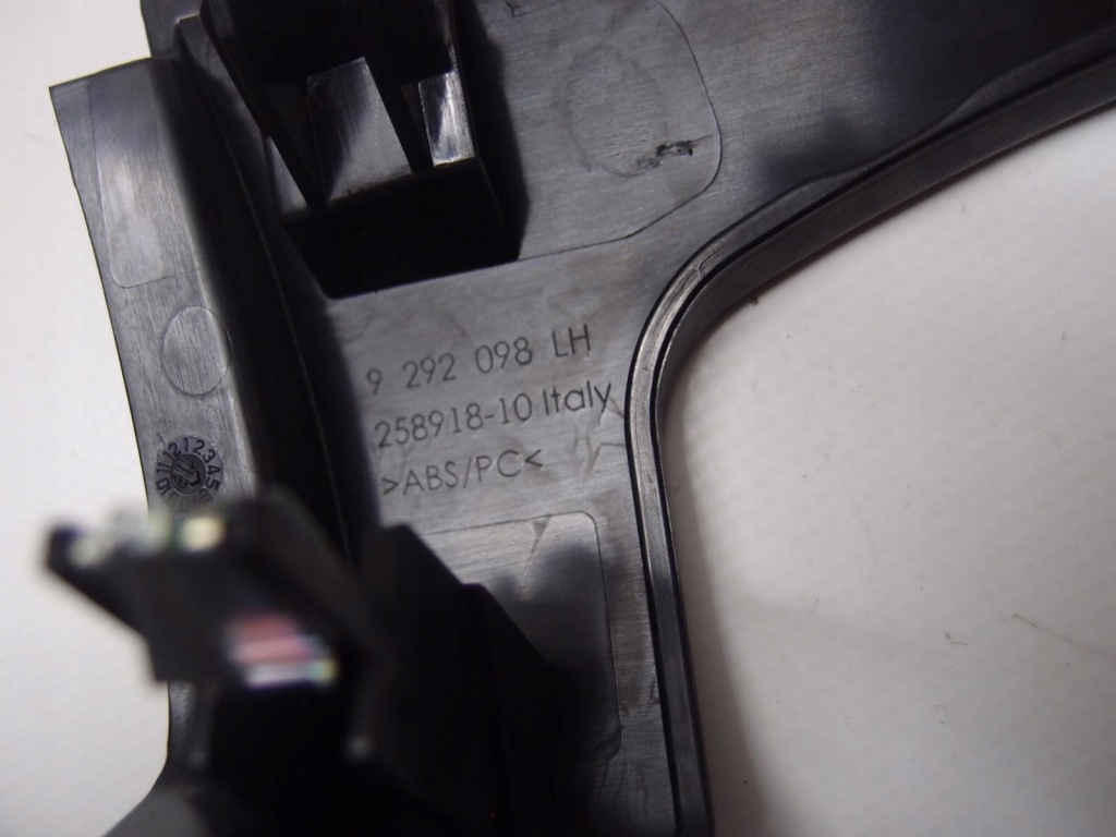 Декоративна молдинг консолі mini f55 56 9321693 Зі Шроту