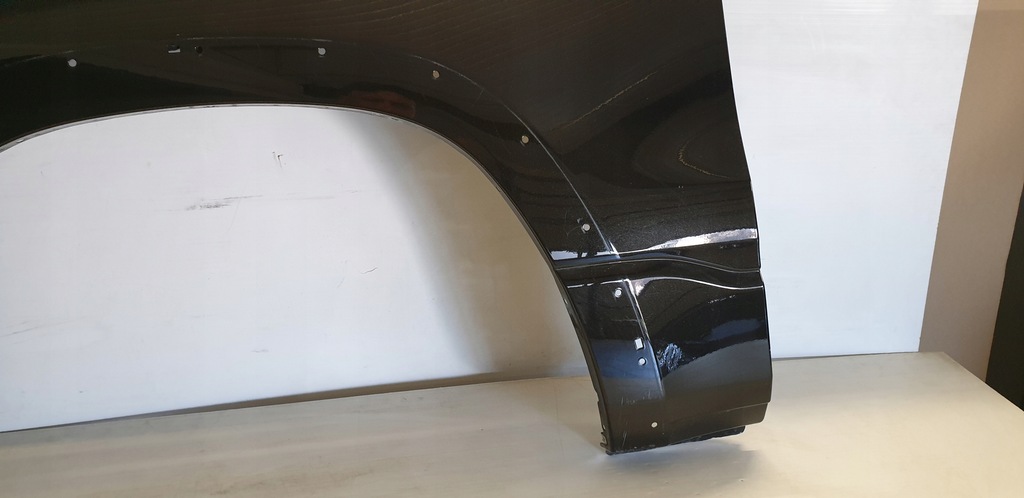 фото №10, Dodge ram 1500 v 5 крыло задняя правый короткий кузов оригинал 19-24r