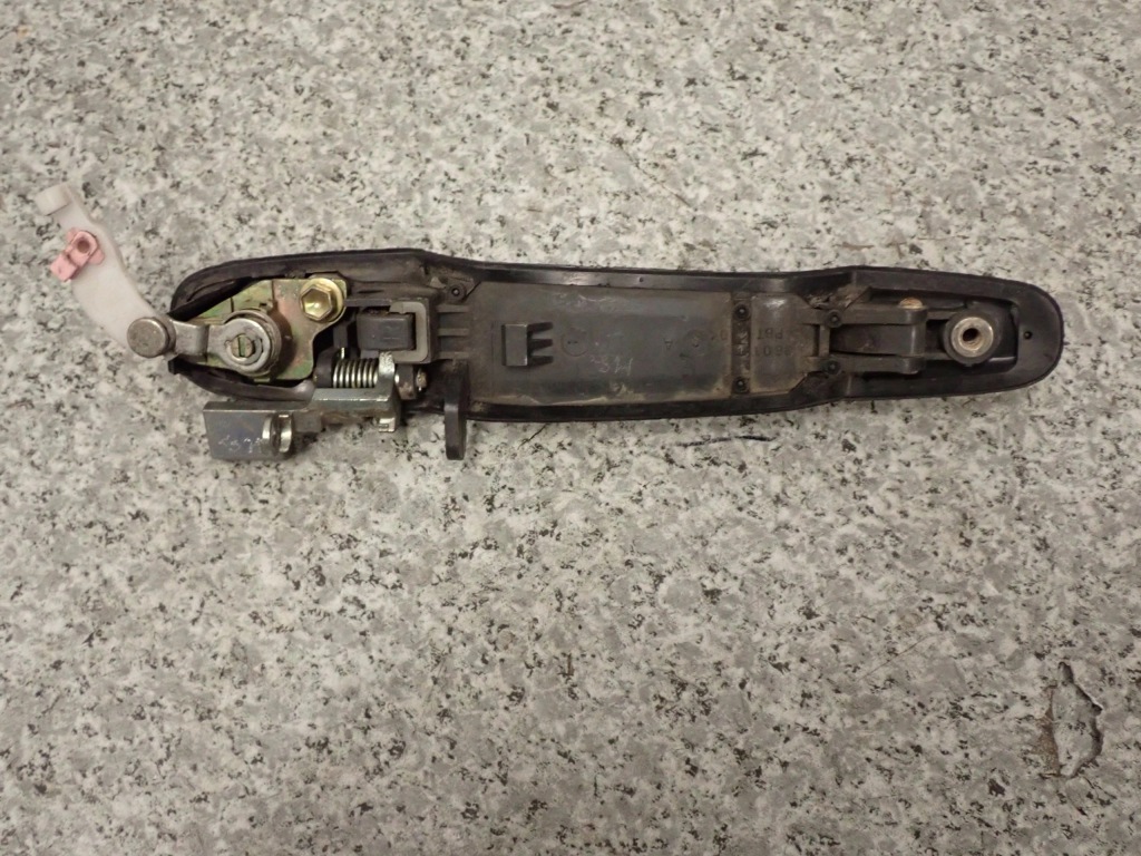 фото №4, Toyota previa 00-06 ручка передняя правая