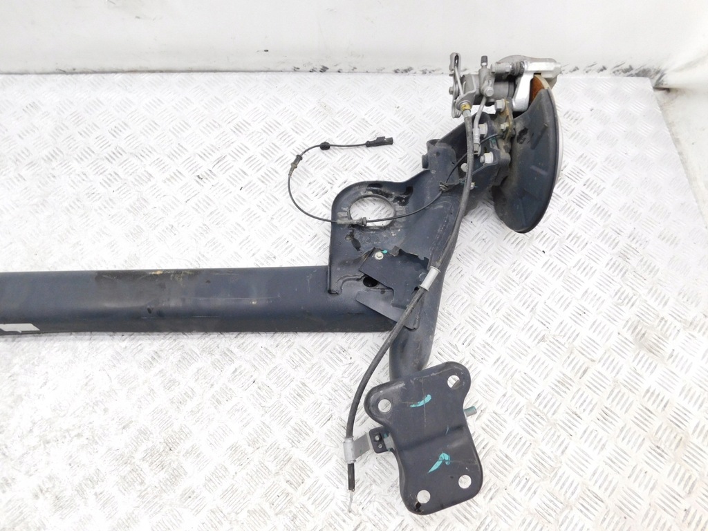 фото №12, Балка zawiesza задня oś - mg zs suv 1.5 vti 2022r 17-24