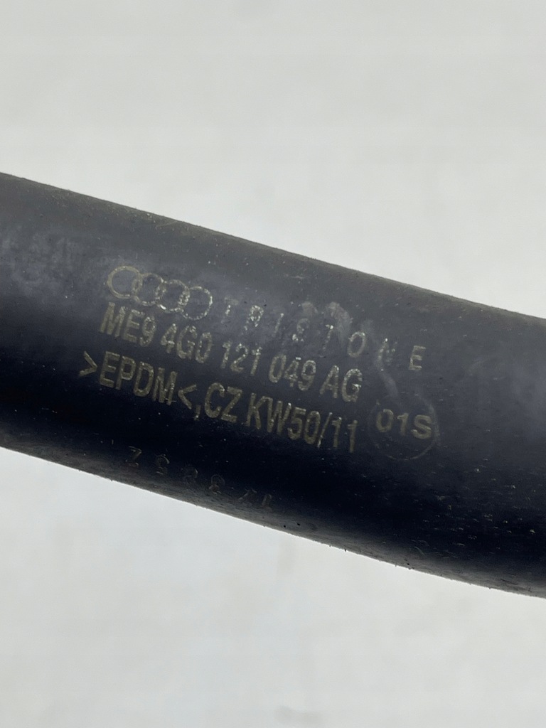 фото №12, Audi a6 c7 2.0 tdi шланг дроти магістраль wody радіатора комплект!