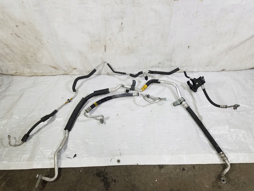 фото №1, Дроти кондиціонера mazda 6 gj 2.2 d