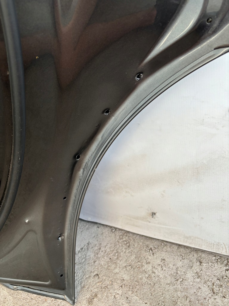 фото №13, Audi e-tron gt двері задня праве задні