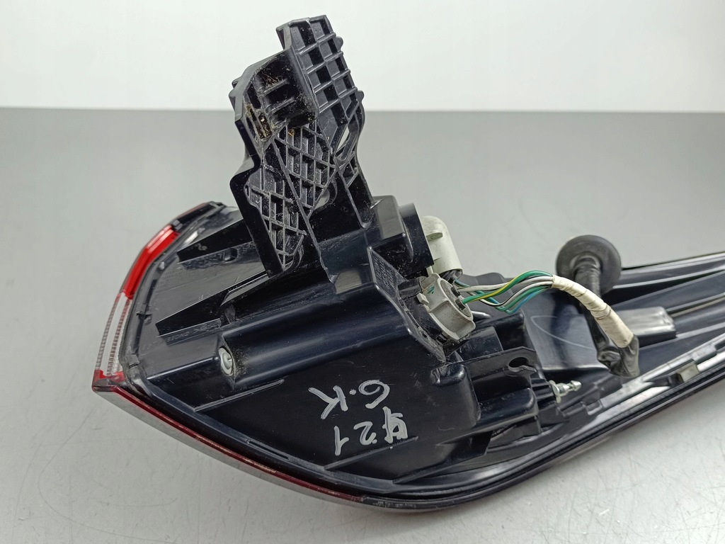 фото №7, 2023 mitsubishi outlander iv лампа задняя