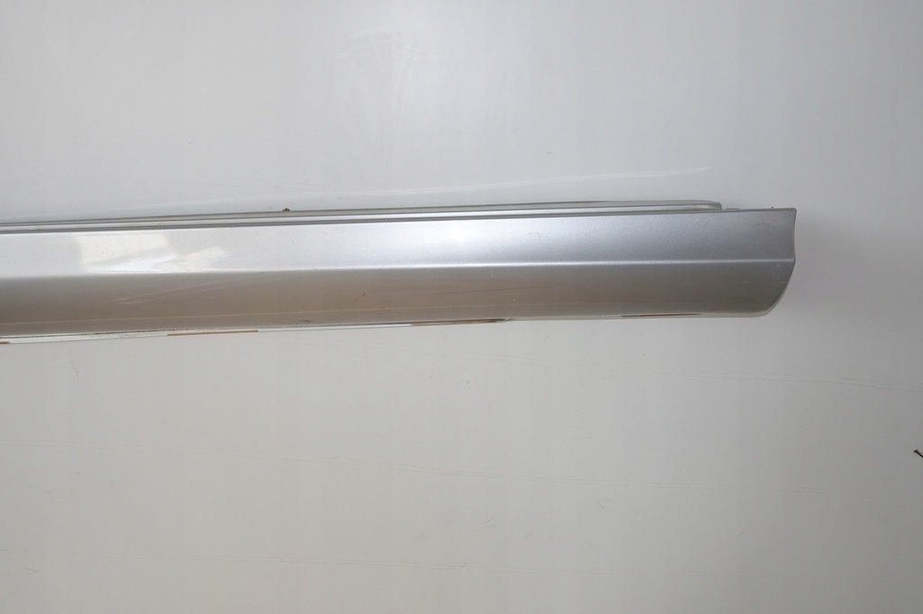 фото №5, Mercedes w211 накладки пороговые молдинг пороги левая 775 avantgarde накладка порог