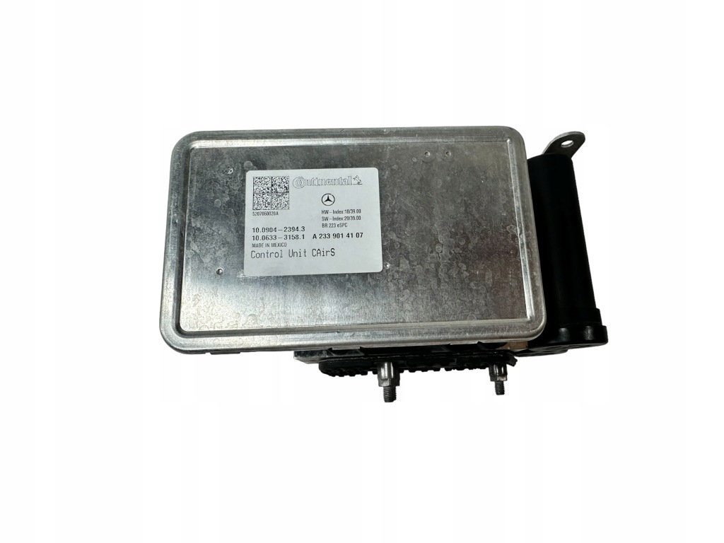 фото №7, Mercedes насос airmatic w223 a2233200704 a2233209902 a2239014107