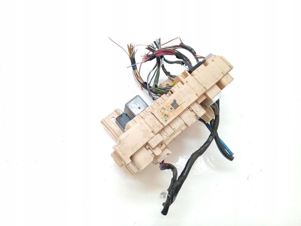 фото №3, Модуль коробка bsi toyota avensis ii t25