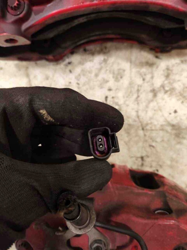 фото №14, Набір супортів i диск гальмівних porsche panamera 970 7pp615123 hybrid