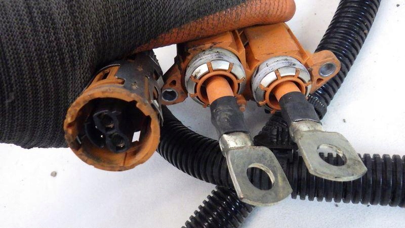 фото №11, Электропроводка коробки автоматическая коробка передач c5 aircross i 1.6 puretech гибрид 9835370980