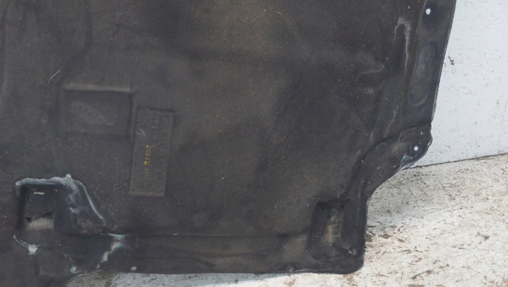 фото №10, Шумоізоляція капот + кліпси bmw z3