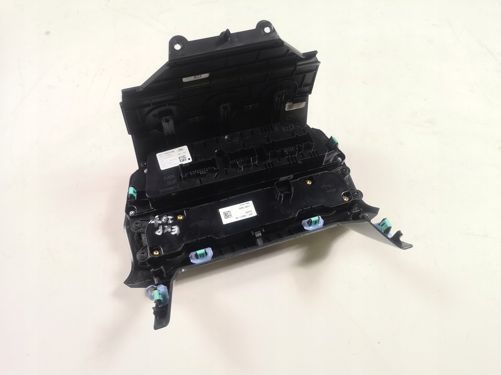 фото №7, Панель радіо кондиціонера ford explorer 2020 -