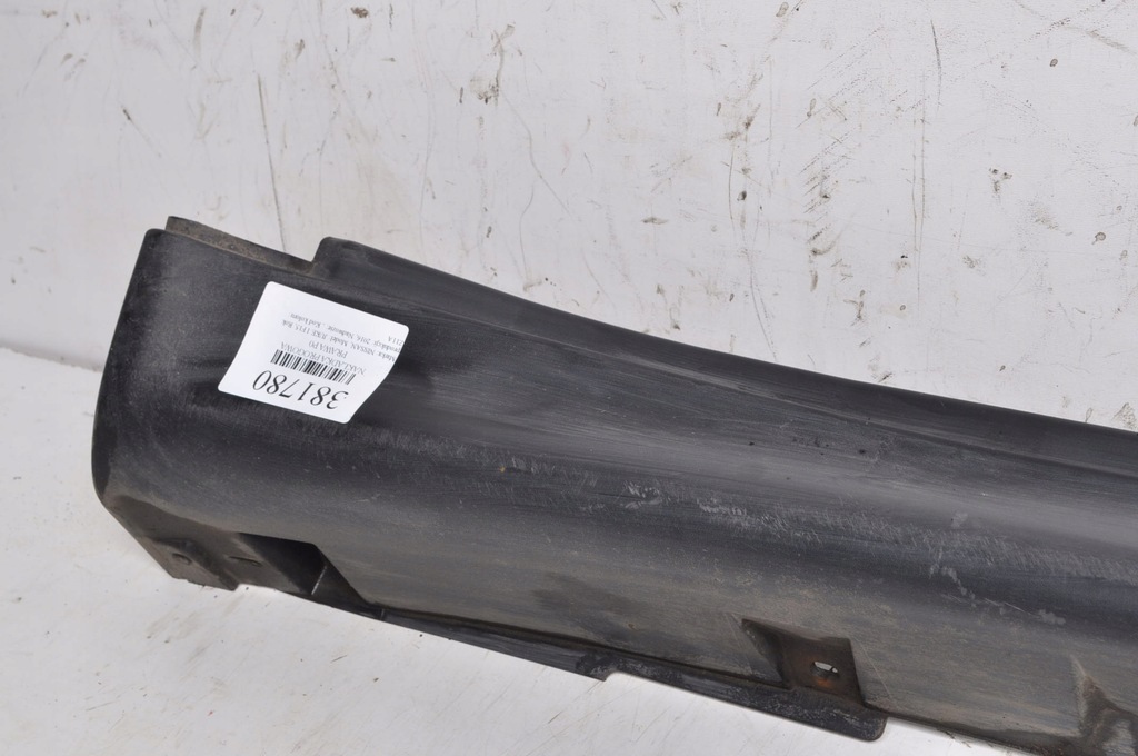 фото №8, Nissan juke f15 lift накладка порог правая 76850-1ka6a