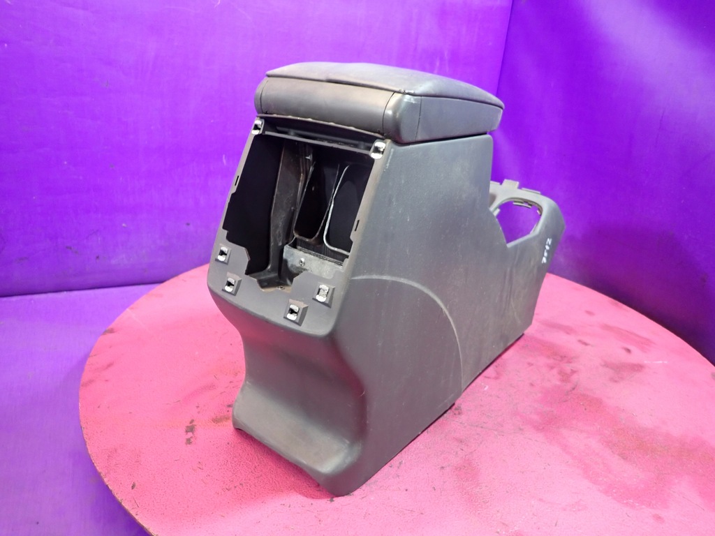 фото №4, Croma ii 05- туннель средний подлокотник 735369888