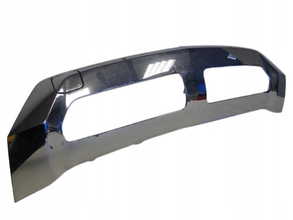 фото №1, Mercedes ml w166 166 накладка хром na бампер