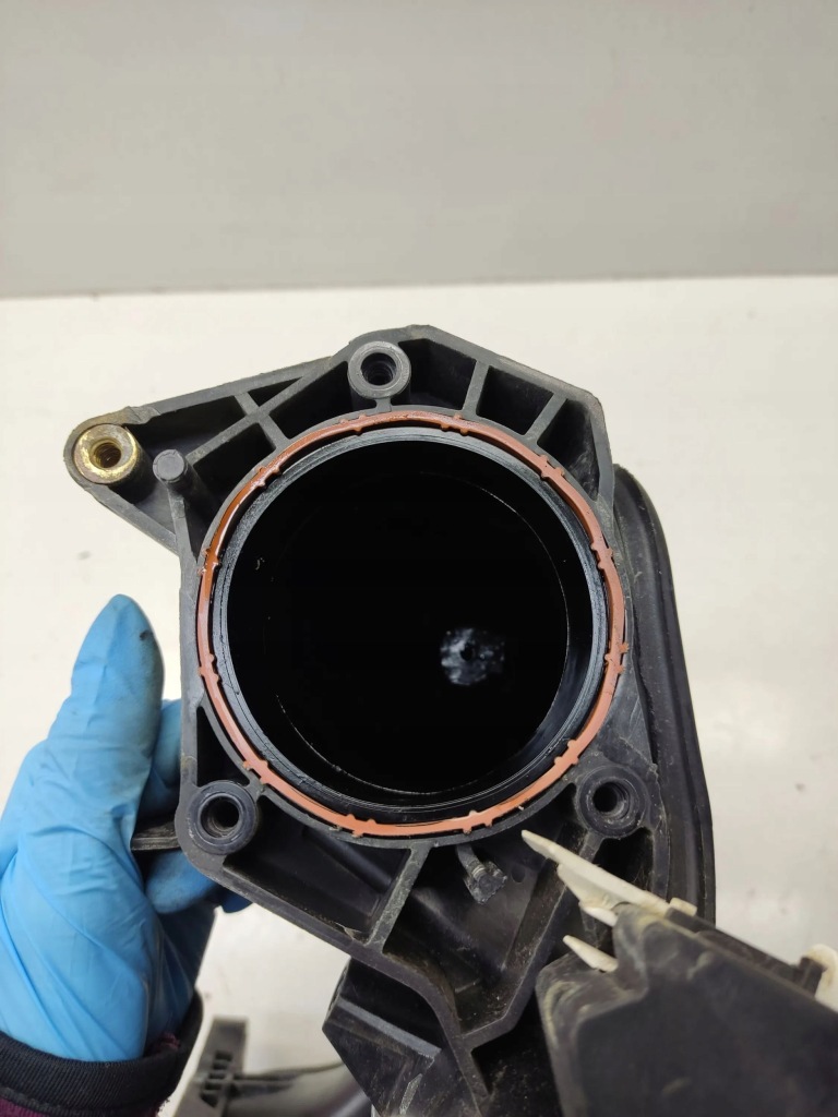 Mini cooper countryman r60 2012 колектор впускний  v759507 в Україні