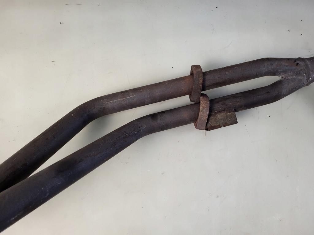 Купити Труба вихлопна вихлоп колектор w140 3.2 b