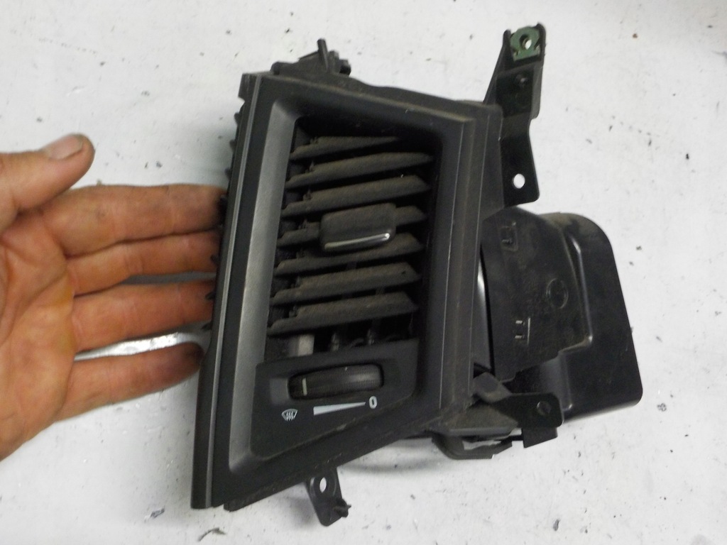 фото №1, Actros mp4 решітка обдув