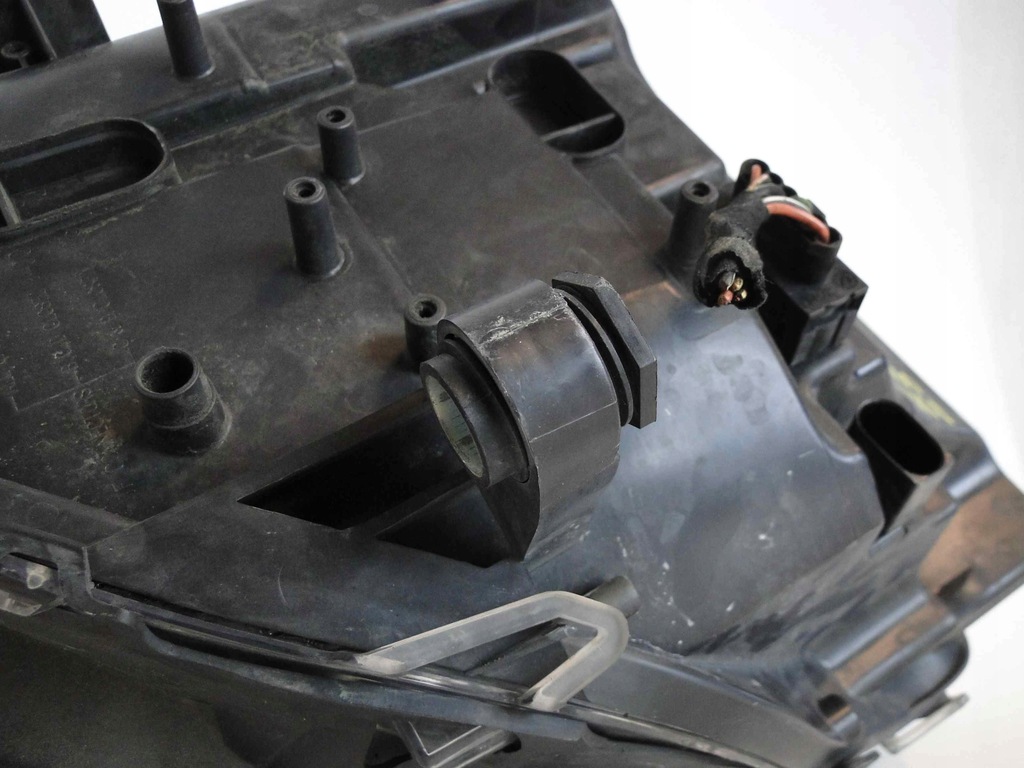 фото №9, Mercedes r klasa w251 251 лампа правая линза h7