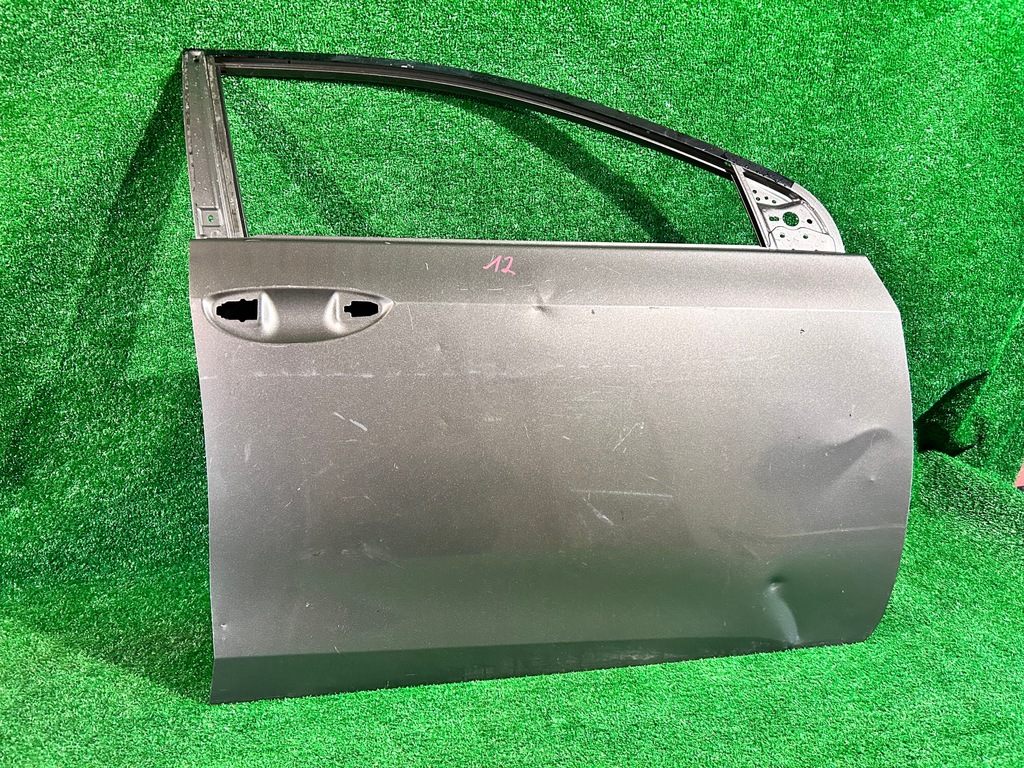 фото №1, Дверь передние правое toyota corolla e16