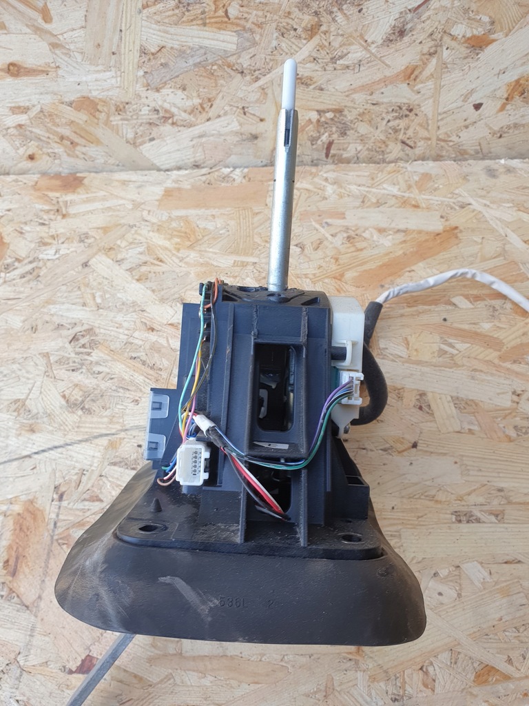 фото №8, Infiniti qx70 домкрат передач выборщик 3.7