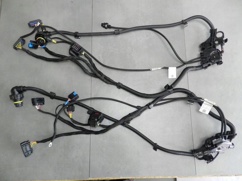 фото №6, Bmw 3 f30 f34 2.0i жгут компьютер 8636069