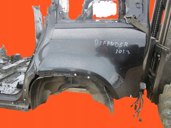фото №1, Land rover defender 2023 крыло четверть левый задняя