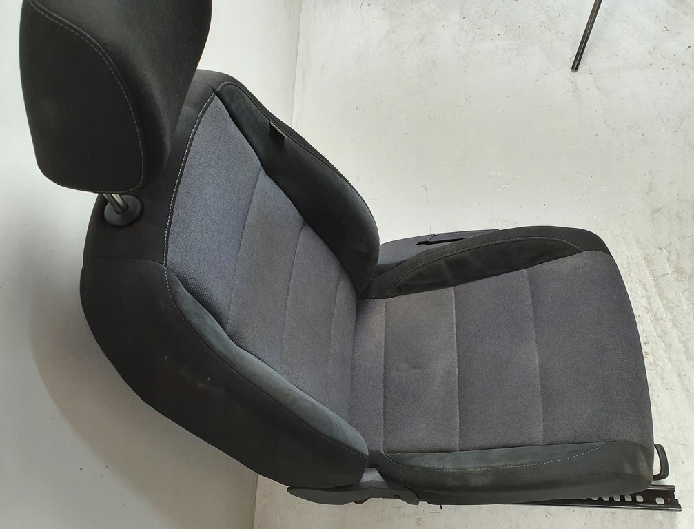 фото №4, Сидіння лівий перед водія vw golf vi kombi europa