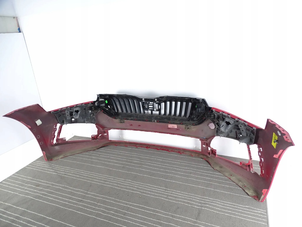 фото №9, Бампер передній skoda scala monte carlo 657807221