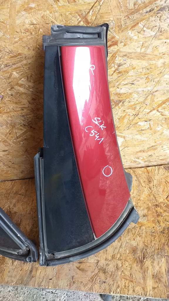 фото №1, Mercedes slk r171 блок двигуна дах складного c541r