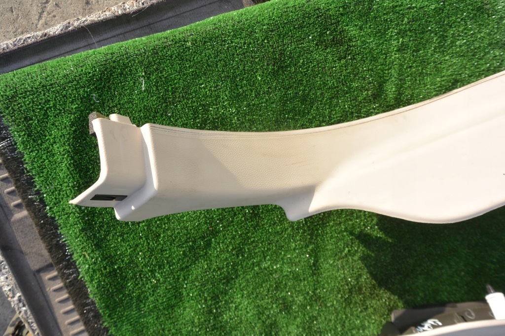 фото №3, Захист стійка задня maserati quattroporte vi