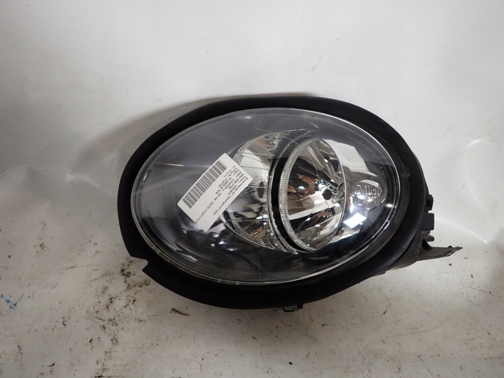 фото №1, Mini cooper f55 f56 13- лампа левая перед передняя