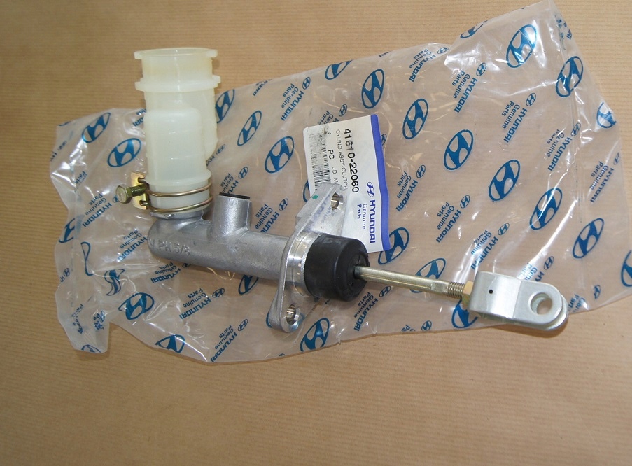 фото №1, Насос зчеплення hyundai accent 1994-1999 оригінал