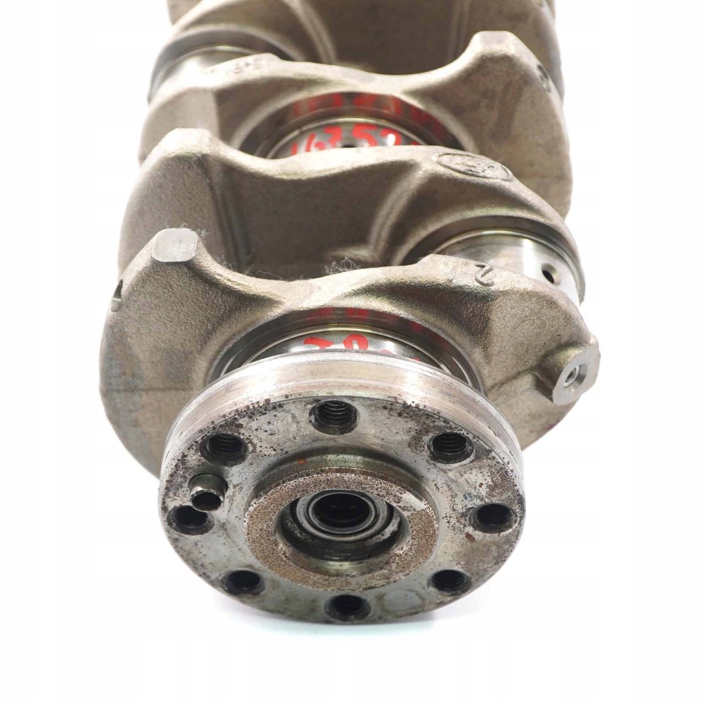 Ford transit mk6 2.4 tddi дизель wał коленчатый Цена