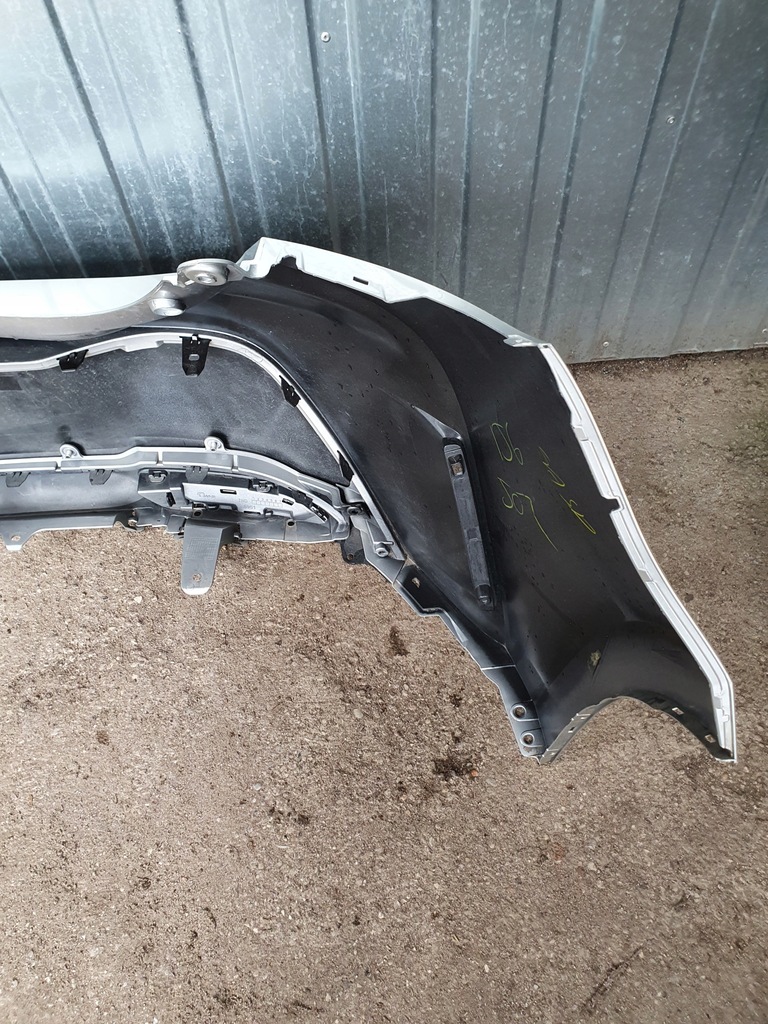 фото №8, Бампер задняя toyota auris ii 2012-2015 hb