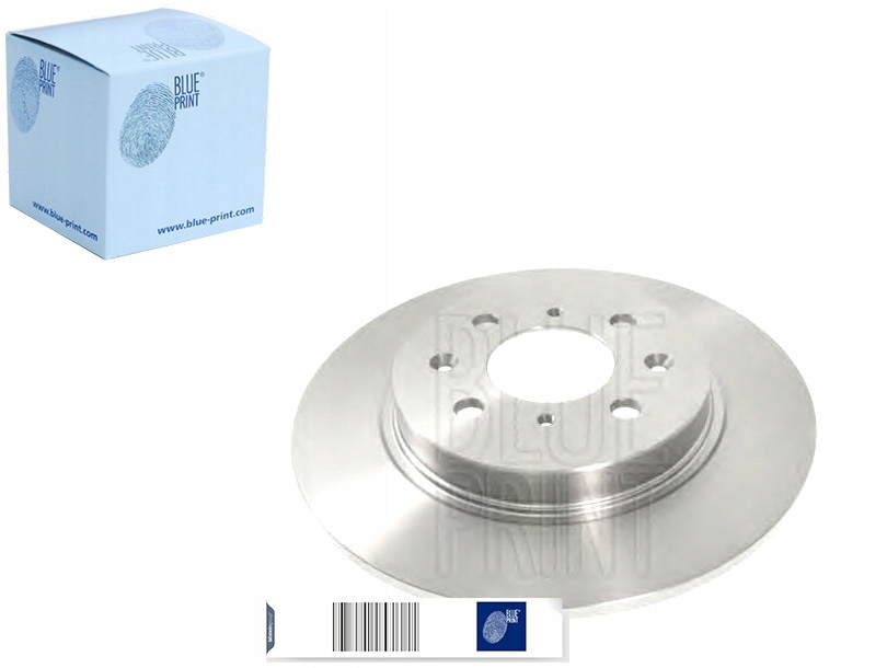 фото №1, Blue print тормозные диски тормозные 2szt honda insight jaz