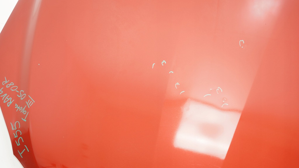 фото №5, Капот кришка двигуна toyota rav4 iii 05-08r 3r3