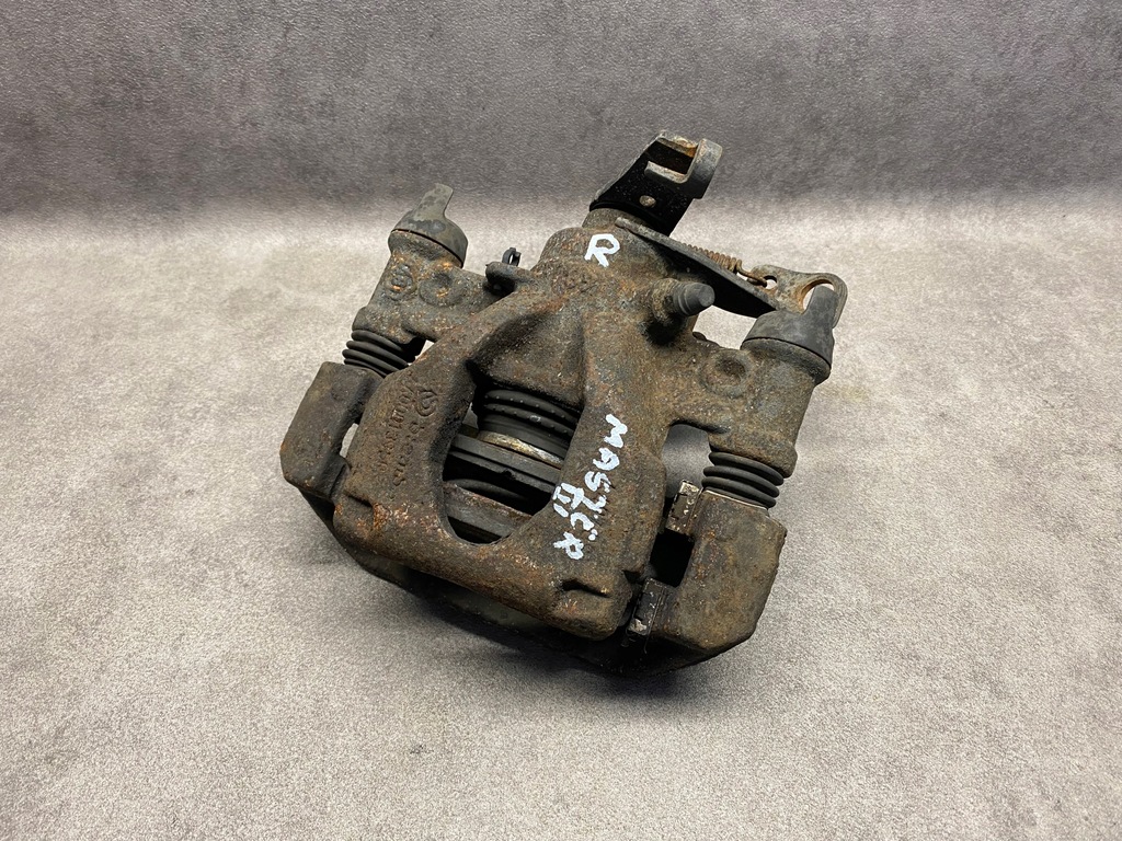 фото №1, Суппорт правый задний renault master iii movano 10-