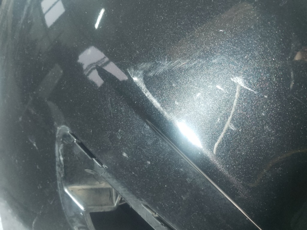 фото №4, Land rover discovery sport l550 бампер перед передний