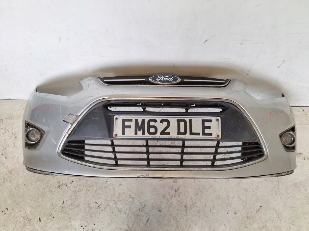 фото №1, Ford c-max mk2 11-14 бампер