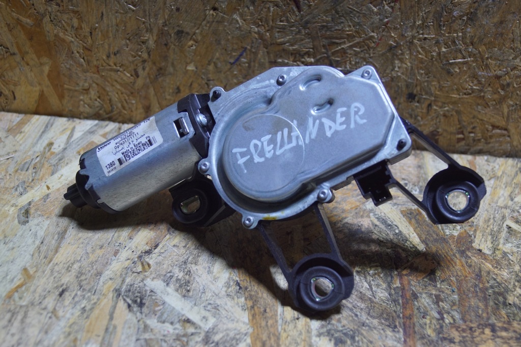 фото №6, Моторчик двірники задня land rover freelander ii