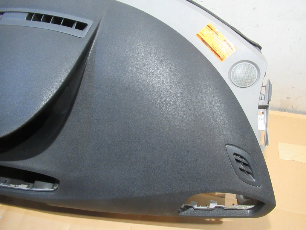 фото №14, Приборная панель подушки безопасности renault scenic iii