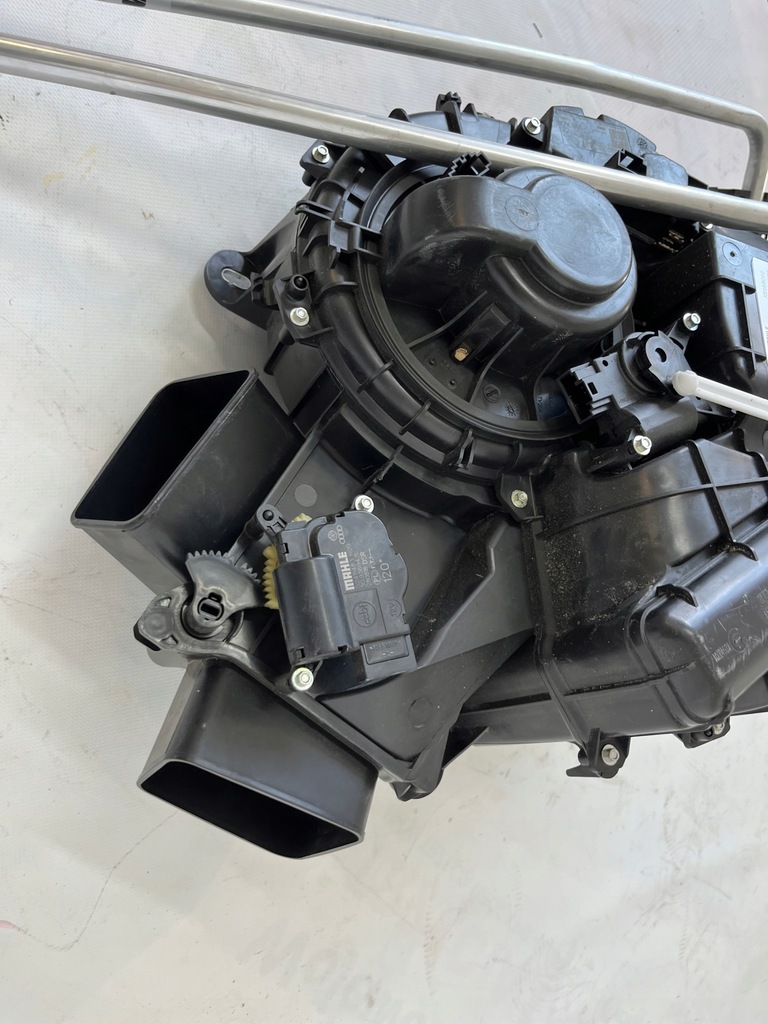 фото №15, Seat alhambra ii lift vw sharan отопитель воздуходувка комплектная задняя задняя or