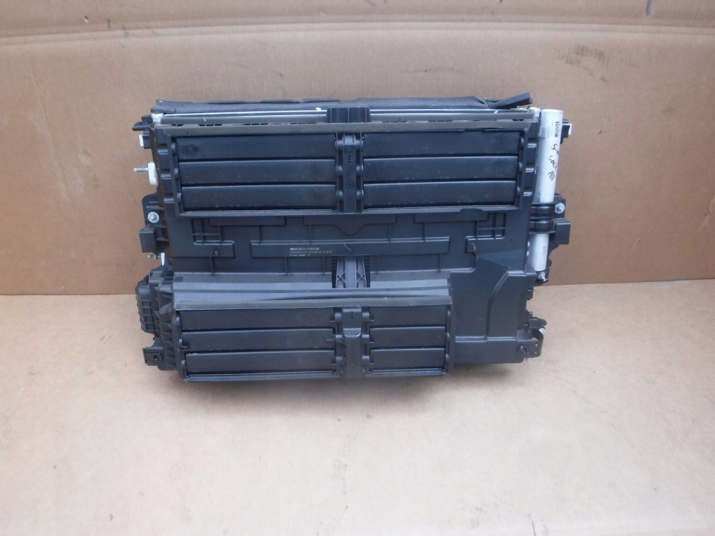 Купить Жалюзи радиатор вентилятор ford s-max galaxy 1.5 ecoboost