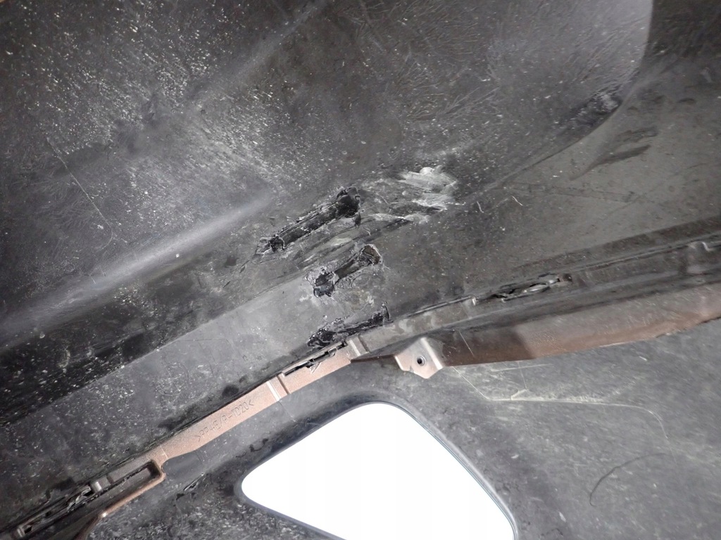 фото №12, Mitsubishi eclipse cross lift 21- бампер задня задній